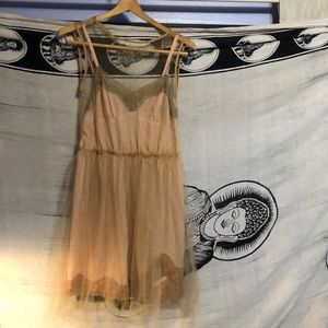 Rodarte for Target slip dress